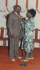 Bro Squires and Sis Douglas